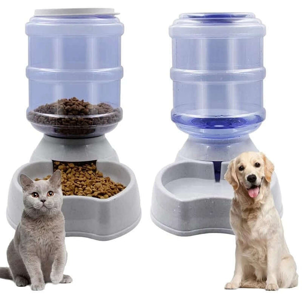 Autofeeder - Feed water and pet automatically Non- electric